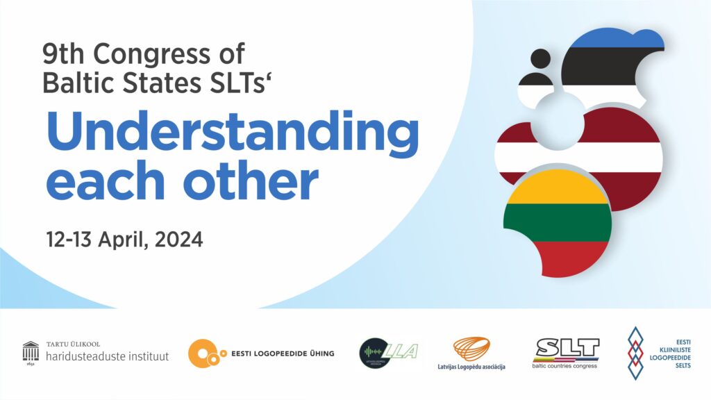 9th Congress of Baltic States SLTs´ - SLT baltic